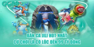 bắn cá jili